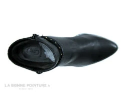 Fugitive BANKS LPIQB46 - Boots Femme Noir Verni Et Argent -Chaussures Pour Femmes cd24607c73b9e66c561f35ea11d5d5ef img 3760.jpg 176201