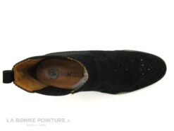MamZelle LUDON Velours Noir - Bottine Chelsea 14 MamZelle LUDON Velours Noir - Bottine Chelsea -Chaussures Pour Femmes cd24607c73b9e66c561f35ea11d5d5ef img 3816.jpg 151828