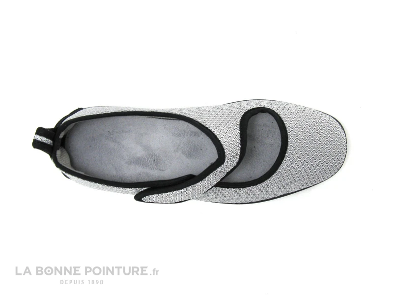 PodoWell-Fargeot - TARAMA Perle Chausson Velcro Femme 8 PodoWell-Fargeot - TARAMA Perle Chausson Velcro Femme - Image 6