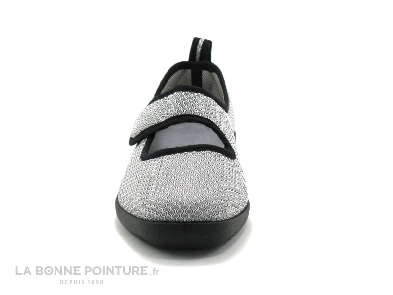 PodoWell-Fargeot - TARAMA Perle Chausson Velcro Femme 4 PodoWell-Fargeot - TARAMA Perle Chausson Velcro Femme - Image 2