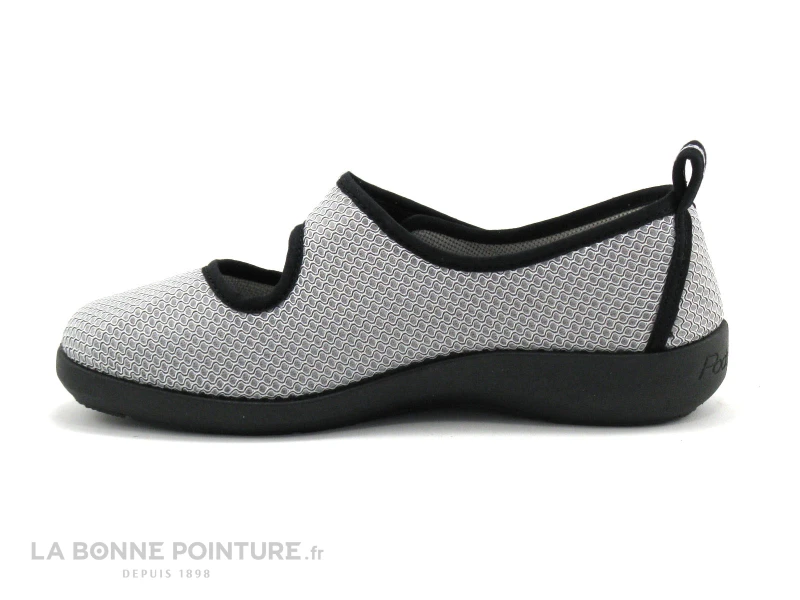 PodoWell-Fargeot - TARAMA Perle Chausson Velcro Femme 5 PodoWell-Fargeot - TARAMA Perle Chausson Velcro Femme - Image 3