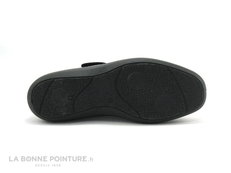 PodoWell-Fargeot - TARAMA Perle Chausson Velcro Femme 9 PodoWell-Fargeot - TARAMA Perle Chausson Velcro Femme - Image 7