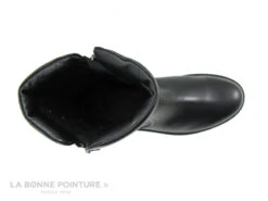 Marco Tozzi 2-25803-27 - Bottine Haute Noire - Bout Rond -Chaussures Pour Femmes cd24607c73b9e66c561f35ea11d5d5ef img 3854.jpg 164601