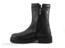 Marco Tozzi 2-25803-27 - Bottine Haute Noire - Bout Rond -Chaussures Pour Femmes cd24607c73b9e66c561f35ea11d5d5ef img 3857.jpg 164598