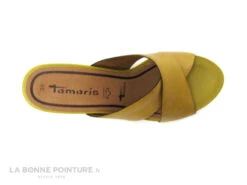 Tamaris 1-27201-28 602 SUN - Mule Compensee 14 Tamaris 1-27201-28 602 SUN - Mule Compensee -Chaussures Pour Femmes cd24607c73b9e66c561f35ea11d5d5ef img 3870.jpg 103984