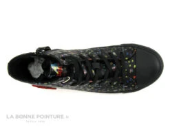 Dockers Gensheimer Art 36UR911-610 - Noir Imprime - Basket Montante -Chaussures Pour Femmes cd24607c73b9e66c561f35ea11d5d5ef img 3981.jpg 176485