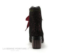 Laura Vita GOCALO 12 Wine - Bottine Bordeaux Et Noire 12 Laura Vita GOCALO 12 Wine - Bottine Bordeaux Et Noire -Chaussures Pour Femmes cd24607c73b9e66c561f35ea11d5d5ef img 4031.jpg 152199