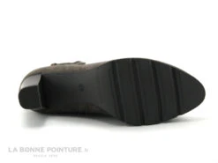 Marco Tozzi 2-25841-27 Pepper - Boots Marron Talon Haut - Bride Tressee 15 Marco Tozzi 2-25841-27 Pepper - Boots Marron Talon Haut - Bride Tressee -Chaussures Pour Femmes cd24607c73b9e66c561f35ea11d5d5ef img 4033.jpg 164799