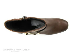 Marco Tozzi 2-25346-27 Chestnut - Boots Marron Avec Boucle Or -Chaussures Pour Femmes cd24607c73b9e66c561f35ea11d5d5ef img 4035.jpg 164807