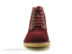 Kickers KICKLEGEND Rouge Rhubarbe - 877885 - Boots Femme 10 Kickers KICKLEGEND Rouge Rhubarbe - 877885 - Boots Femme -Chaussures Pour Femmes cd24607c73b9e66c561f35ea11d5d5ef img 4099.jpg 176598