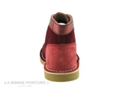 Kickers KICKLEGEND Rouge Rhubarbe - 877885 - Boots Femme 12 Kickers KICKLEGEND Rouge Rhubarbe - 877885 - Boots Femme -Chaussures Pour Femmes cd24607c73b9e66c561f35ea11d5d5ef img 4101.jpg 176600