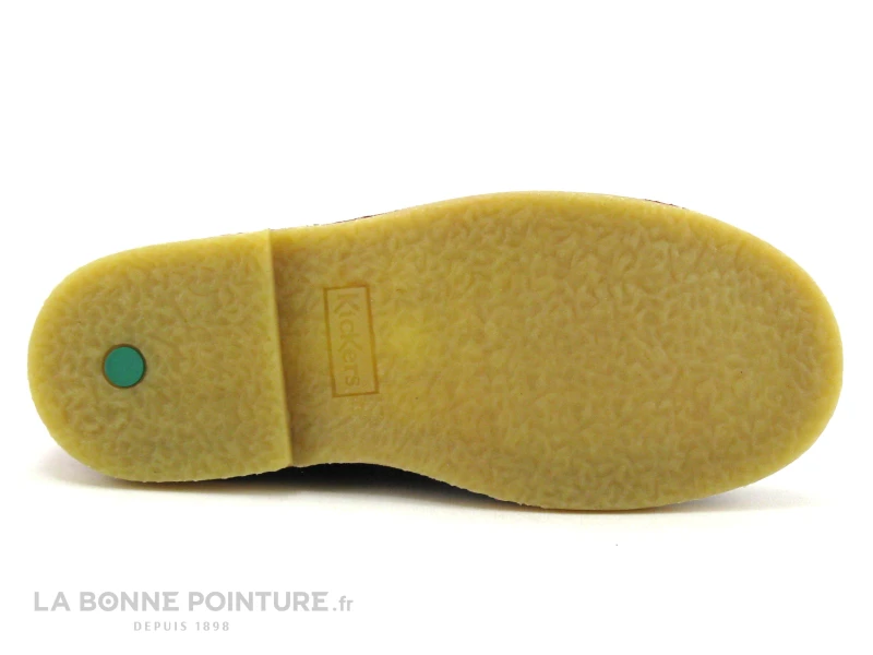 Kickers KICKLEGEND Rouge Rhubarbe - 877885 - Boots Femme 9 Kickers KICKLEGEND Rouge Rhubarbe - 877885 - Boots Femme - Image 7