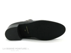 Morans BARILLA Noir - Low Boots Femme Avec Perles Dorees -Chaussures Pour Femmes cd24607c73b9e66c561f35ea11d5d5ef img 4111.jpg 164895