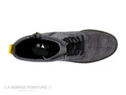 Morans BAIGNAN Gris Ecossais - Bottine Rangers Femme -Chaussures Pour Femmes cd24607c73b9e66c561f35ea11d5d5ef img 4113.jpg 164896