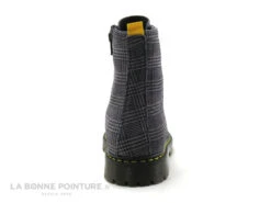 Morans BAIGNAN Gris Ecossais - Bottine Rangers Femme -Chaussures Pour Femmes cd24607c73b9e66c561f35ea11d5d5ef img 4117.jpg 164900