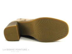 Bagatt LILLITH Sand - Bottine Beige - Bout Carre Et Talon Haut Epais -Chaussures Pour Femmes cd24607c73b9e66c561f35ea11d5d5ef img 4136.jpg 176727