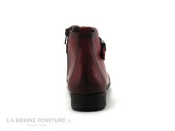 Fluchos NOA 9976 Rouge - Chaussure Montante Femme -Chaussures Pour Femmes cd24607c73b9e66c561f35ea11d5d5ef img 4149.jpg 152345