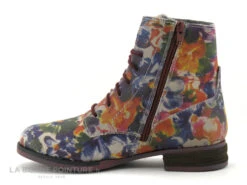Josef Seibel SANJA Multicolore - Bottine A Lacet Femme -Chaussures Pour Femmes cd24607c73b9e66c561f35ea11d5d5ef img 4166.jpg 164956