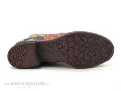 Josef Seibel SANJA Multicolore - Bottine A Lacet Femme -Chaussures Pour Femmes cd24607c73b9e66c561f35ea11d5d5ef img 4168.jpg 164958