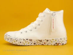 Dockers Gensheimer Peace And Love - 36UR911-610 - BLANC - Basket Montante -Chaussures Pour Femmes cd24607c73b9e66c561f35ea11d5d5ef img 4184.jpg 176706