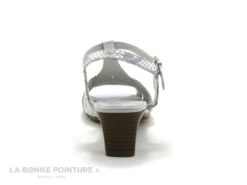 Pedi Girl BAO Blanc Argent - Nu-pieds Talon -Chaussures Pour Femmes cd24607c73b9e66c561f35ea11d5d5ef img 4190.jpg 104338