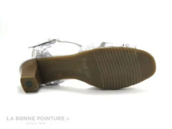 Pedi Girl BAO Blanc Argent - Nu-pieds Talon -Chaussures Pour Femmes cd24607c73b9e66c561f35ea11d5d5ef img 4191.jpg 104339