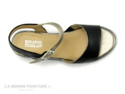 Regarde Le Ciel BETTY-05 Silky Etoile Black - Sandale Femme 14 Regarde Le Ciel BETTY-05 Silky Etoile Black - Sandale Femme -Chaussures Pour Femmes cd24607c73b9e66c561f35ea11d5d5ef img 4251.jpg 133631