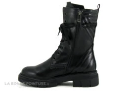 Marco Tozzi 2-25287-29 Noir - Bottine Femme Semelle Epaisse Noire -Chaussures Pour Femmes cd24607c73b9e66c561f35ea11d5d5ef img 4371.jpg 177124