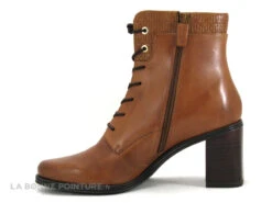 Tamaris 1-25110-29 Nut - Bottine Marron Clair - Talon Haut 11 Tamaris 1-25110-29 Nut - Bottine Marron Clair - Talon Haut -Chaussures Pour Femmes cd24607c73b9e66c561f35ea11d5d5ef img 4405.jpg 177036
