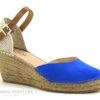 Fabiolas 304700 - Bleu Electrique - Sandale Espadrille -Chaussures Pour Femmes cd24607c73b9e66c561f35ea11d5d5ef img 4411.jpg 133825