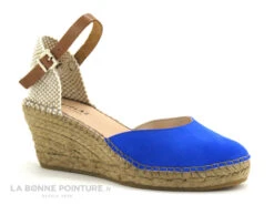 Fabiolas 304700 - Bleu Electrique - Sandale Espadrille -Chaussures Pour Femmes cd24607c73b9e66c561f35ea11d5d5ef img 4411.jpg 133829
