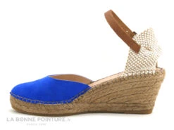 Fabiolas 304700 - Bleu Electrique - Sandale Espadrille -Chaussures Pour Femmes cd24607c73b9e66c561f35ea11d5d5ef img 4413.jpg 133826