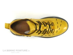 Karyoka BOBER Jaune - Chaussure Basse Femme Cuir Jaune 14 Karyoka BOBER Jaune - Chaussure Basse Femme Cuir Jaune -Chaussures Pour Femmes cd24607c73b9e66c561f35ea11d5d5ef img 4413.jpg 176883