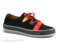 Karyoka VALOU - Black -Nubuck Multi - Chaussure Basse Femme 13 Karyoka VALOU - Black -Nubuck Multi - Chaussure Basse Femme -Chaussures Pour Femmes cd24607c73b9e66c561f35ea11d5d5ef img 4415.jpg 176997