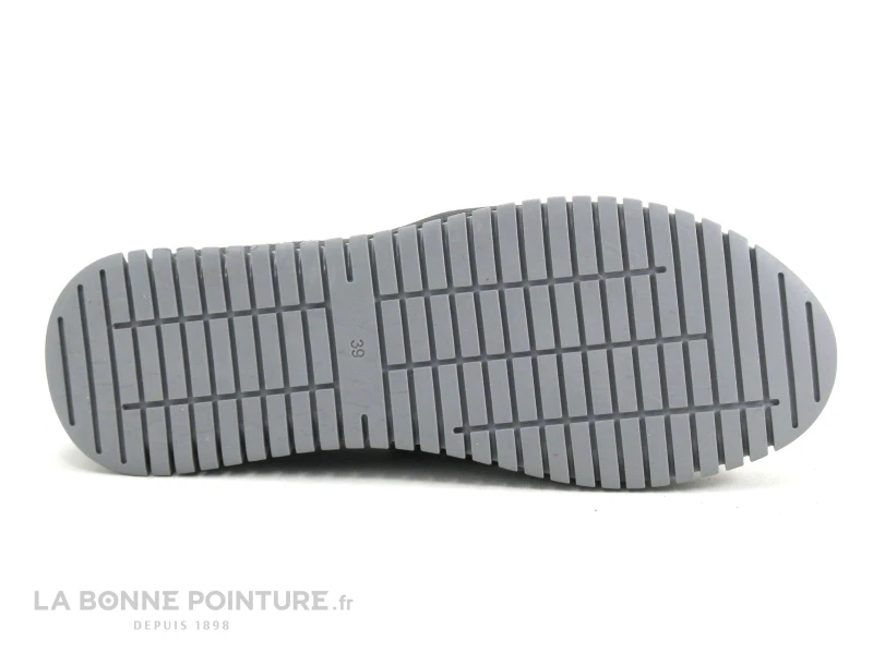 Karyoka VALOU - Black -Nubuck Multi - Chaussure Basse Femme 9 Karyoka VALOU - Black -Nubuck Multi - Chaussure Basse Femme – Image 7