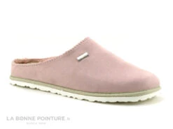 Morans MABELIE Rose - 29318 - Pantoufle Mule Femme