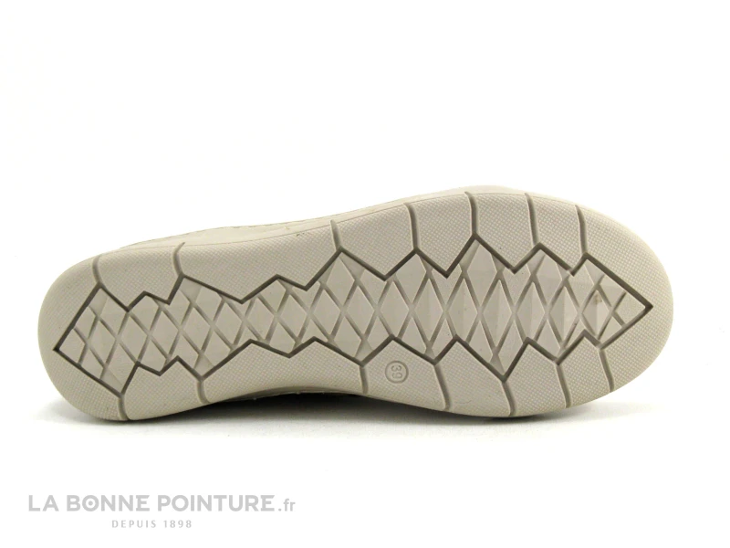 Karyoka STAN Camel - Chaussure Montante Femme Marron Clair 9 Karyoka STAN Camel - Chaussure Montante Femme Marron Clair - Image 7