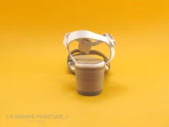 Geo Reino VUA Argent Jasmine Blanc - Sandale Femme -Chaussures Pour Femmes cd24607c73b9e66c561f35ea11d5d5ef img 4450.jpg 133916