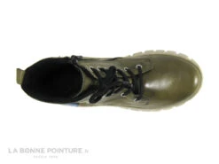 Karyoka IAN Kaki - Pochette Multicolore - Boots Plateforme Femme Kaki -Chaussures Pour Femmes cd24607c73b9e66c561f35ea11d5d5ef img 4450.jpg 176942