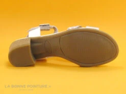 Geo Reino VUA Argent Jasmine Blanc - Sandale Femme -Chaussures Pour Femmes cd24607c73b9e66c561f35ea11d5d5ef img 4451.jpg 133917