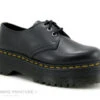 Dr. Martens Dr Martens 1461 QUAD Black Polished Smooth - 25567001 - Derbi Plateforme -Chaussures Pour Femmes cd24607c73b9e66c561f35ea11d5d5ef img 4505.jpg 177074