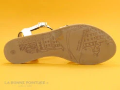 Tropeziennes - HAMS 19069 - Blanc Multi - Nu-pieds -Chaussures Pour Femmes cd24607c73b9e66c561f35ea11d5d5ef img 4506.jpg 133920