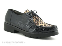 Pedi Girl GOFIQUE Noir Leopard Camel - Chaussure Basse Femme -Chaussures Pour Femmes cd24607c73b9e66c561f35ea11d5d5ef img 4541.jpg 152857