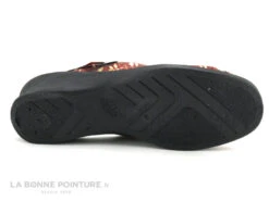 Fargeot ZABOU Bordeaux - Feuillage - Pantoufle Mule Femme -Chaussures Pour Femmes cd24607c73b9e66c561f35ea11d5d5ef img 4560.jpg 177225