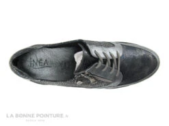 Inea LUTIN - Reptile Gris Noir - Chaussure Basse Compensee 14 Inea LUTIN - Reptile Gris Noir - Chaussure Basse Compensee -Chaussures Pour Femmes cd24607c73b9e66c561f35ea11d5d5ef img 4590.jpg 152922
