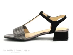 Brenda Zaro F3254 ZOE - Noir - Acier - Sandale Femme 11 Brenda Zaro F3254 ZOE - Noir - Acier - Sandale Femme -Chaussures Pour Femmes cd24607c73b9e66c561f35ea11d5d5ef img 4607.jpg 134074