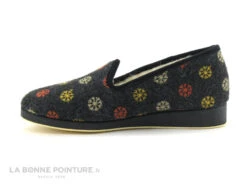 Semelflex CALOLYDIE Anthracite - Flocons - Charentaise Femme 11 Semelflex CALOLYDIE Anthracite - Flocons - Charentaise Femme -Chaussures Pour Femmes cd24607c73b9e66c561f35ea11d5d5ef img 4608.jpg 152945