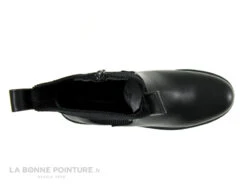 The Divine Factory RW4719 - Bottine Chelsea Avec Zip - Talon Large -Chaussures Pour Femmes cd24607c73b9e66c561f35ea11d5d5ef img 4695.jpg 177468