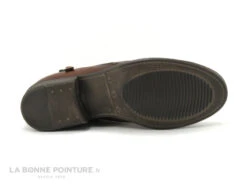 Lou Kristensen IB17164 Brandy Vintage - Bottine Marron Femme -Chaussures Pour Femmes cd24607c73b9e66c561f35ea11d5d5ef img 4698.jpg 153085