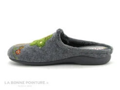 Ouf AGOSTINE 30547 Anthracite - Arbre - Pantoufle Mule Femme 8 Ouf AGOSTINE 30547 Anthracite - Arbre - Pantoufle Mule Femme -Chaussures Pour Femmes cd24607c73b9e66c561f35ea11d5d5ef img 4714.jpg 177343
